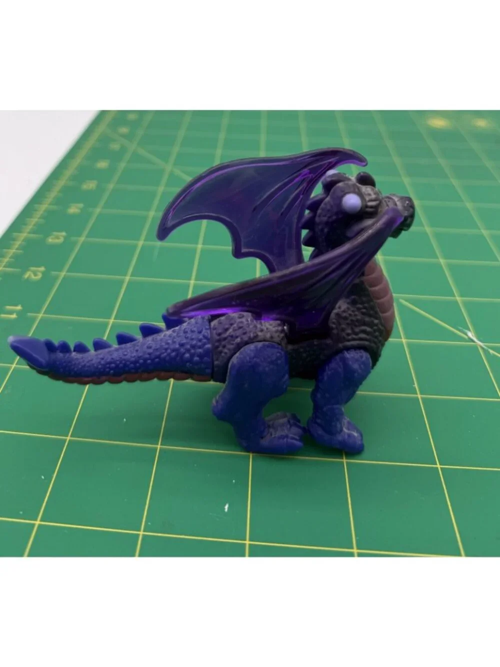 1998 Vintage Animal Kingdom Purple Dragon McDonald’s